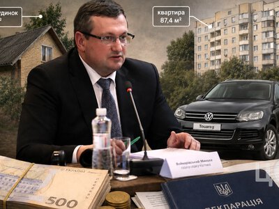 Суддя з Миколаївщини перед відставкою задекларував мільйони готівки та нове майно
