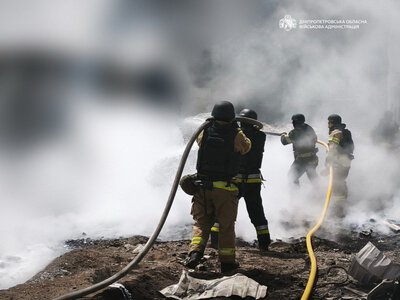 Росіяни вдарили по Павлограду , є загиблі та поранені