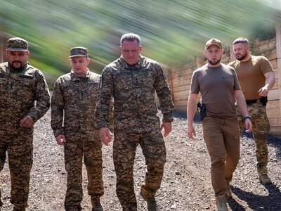 На Покровському напрямку на окремих ділянках сили росіян переважають у шість разів, – Півненко
