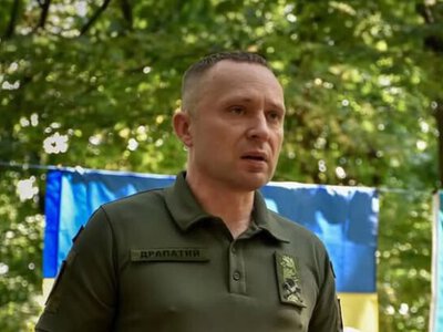 Командир летючої БМП: хто такий Михайло Драпатий, який став головкомом ЗСУ