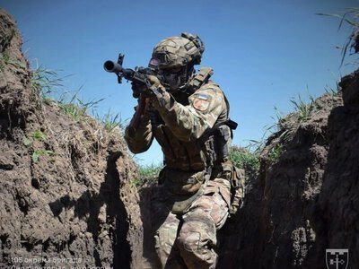 «Побратимство — це сім’я»: сержант 105-ї бригади ТрО опанував FPV-дрони та залишиться у ЗСУ після війни