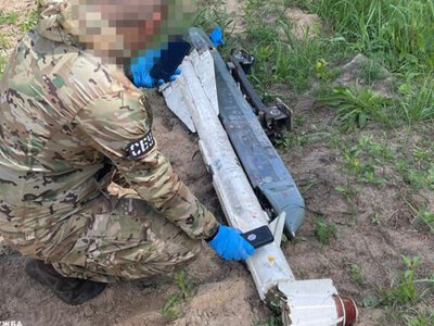 СБУ виявила нові факти застосування рф боєприпасів зі збідненим ураном: радіація перевищувала норму у 80 разів