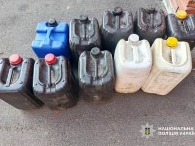 У Золотоноші чоловік заробляв на краденій солярці