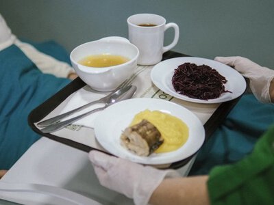 Міноборони не буде скасовувати окрему доплату за харчування чинним військовим у лікарнях – Самофалов