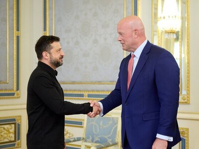 Україна наближається до виробництва ракет для Patriot: до Києва прибув спецпредставник США при НАТО