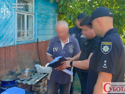 У Житомирі чоловіка підозрюють у схемі з інвалідністю: гроші передавали кілька місяців