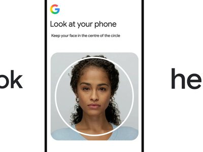 Google впроваджує відновлення доступу через відеоселфі