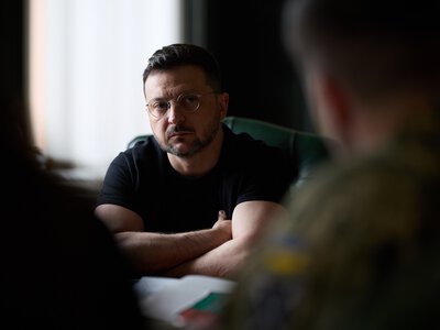 Серед запропонованих Федорову посад міністра оборони немає, – Зеленський