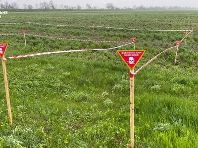 Збитки землі на Херсонщині перевищили 17,9 мільярда гривень