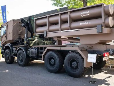 Україна може стати полігоном для випробувань французького аналога HIMARS
