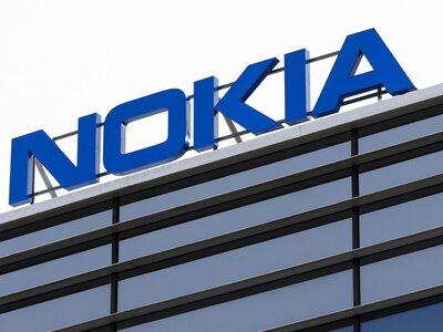 Nokia заробила понад 400 млн євро завдяки дата-центрам