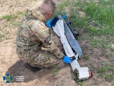 Черговий воєнний злочин рф: ворог почав масово використовувати боєприпаси зі збідненим ураном проти українців 