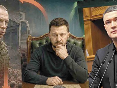Звільнення міністра оборони збурило суспільство. Конфлікт двох посадовців чи системний збій?
