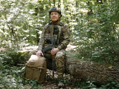 «Є поранений — значить рятувати»: історія бойового медика із Закарпаття