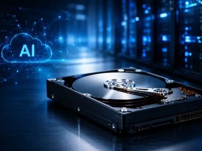 Жорсткі диски стають зброєю ІІ: як старі HDD повернули собі місце у центрах обробки даних