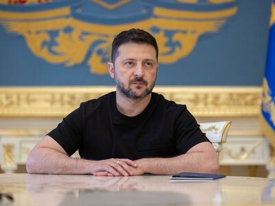 Цієї зими Україна або вийде на переговори, або зіткнеться з новою ескалацією війни, – Зеленський