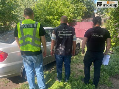 На Житомирщині обшукали понад 10 адрес у справі про незаконне оформлення інвалідності