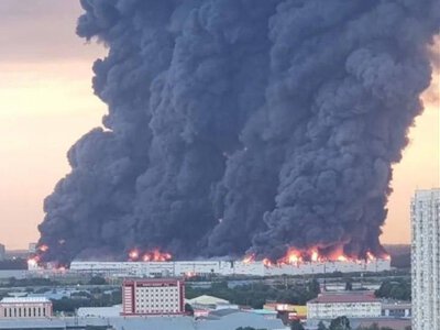 Україна за тиждень пошкодила 8% логістичних потужностей найбільшого російського маркетплейсу