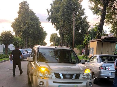 У Новгороді-Сіверському 22-річна водійка збила дитину, яка вибігла на дорогу