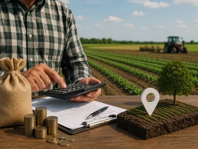 Продаж зерна: коли потрібен РРО фермерам