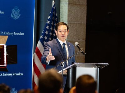 Рубіо назвав домовленості між Трампом і Путіним на Алясці неприйнятними