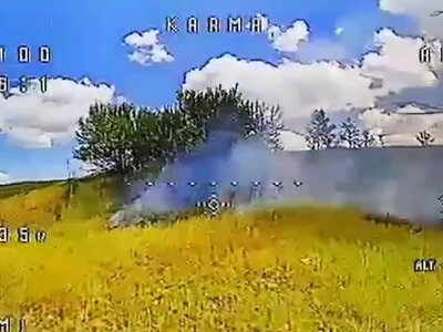 Ворог намагається прориватися на нових ділянках Харківщини – ДПСУ (відео)