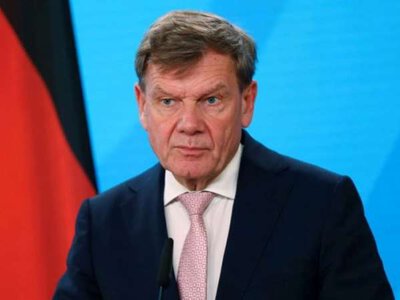 МИД ФРГ попросит Киев объяснить последние кадровые решения в ВСУ