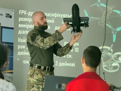 У Вараші стартував курс «Розвідники неба» для молоді
