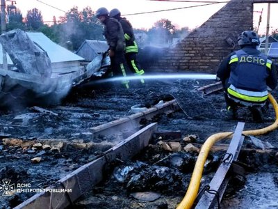 Росія вдарила авіабомбами по Павлограду: троє загиблих, десятки поранених