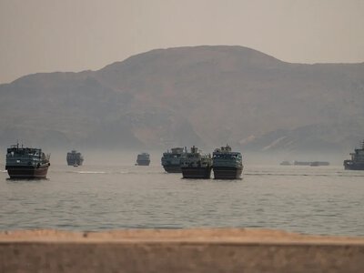 США вважатимуть Іран відповідальним за майбутні напади хуситів в Ормузькій протоці - Трамп