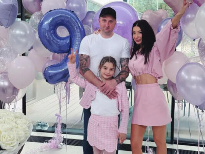 Чарівність. Ракицький поділився рідкісним особистим фото зі своєю донькою і зворушив фанатів