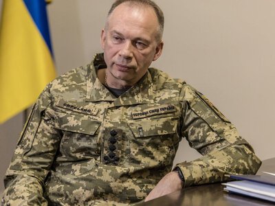 Зеленський розповів, чим займатимуться Сирський та Гнатов