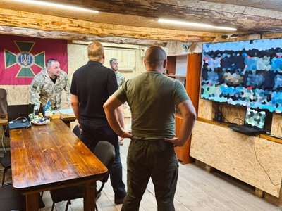 Губернатор перевірив готовність військових на прикордонні Чернігівщини: що відомо