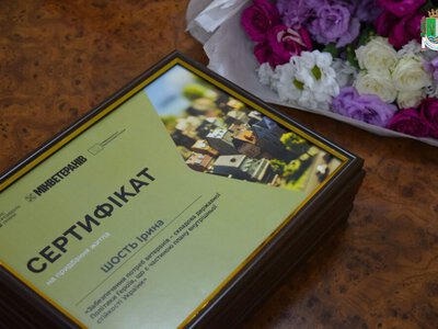 16 ветеранів з Бессарабії отримали сертифікати на власне житло