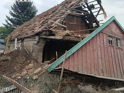 На Запоріжжі російська бомба обірвала життя випускника ЗНУ: що відомо про Данила Романенка