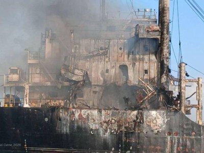 Ворог третій тиждень б’є по Одещині: що відомо про наслідки атак і ситуацію із судноплавством