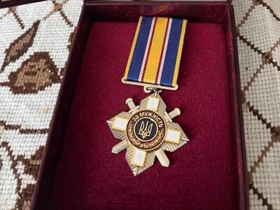 Двох загиблих прикордонників нагородили відзнаками на Львівщині