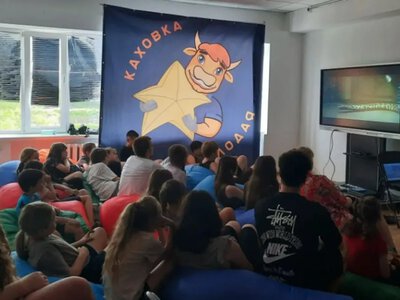 В окупованій Каховці молоді показали «Гаррі Поттера» на тлі російських заяв про «культурне імпортозаміщення»