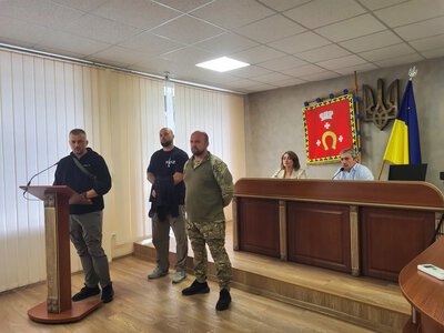 У Ковелі хочуть створити Раду ветеранів російсько-української війни