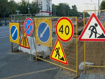 На Південному мосту в Києві на три дні обмежать рух: водіїв попереджають про можливі затори