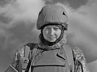 У Черкасах попрощалися з воїном, який загинув під час штурму на Донеччині