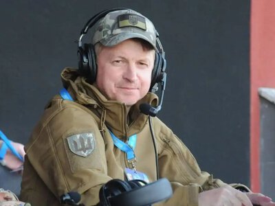 Який футбол може бути, коли на твоїй землі йде війна, – коментатор Босянок