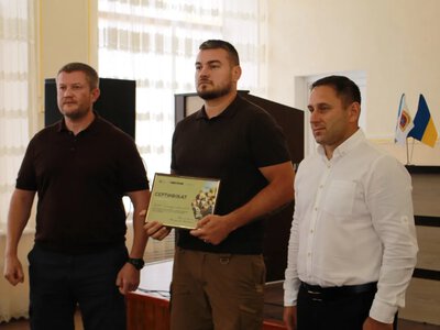 Сім ветеранів з Болградського района отримали житлові сертифікати на 18,6 мільйона гривень