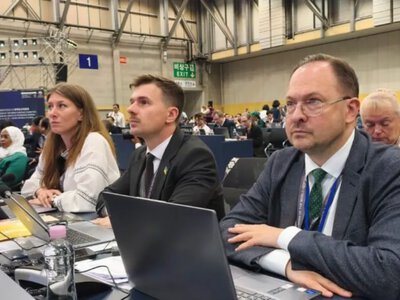 Херсонес Таврійський внесли до Списку всесвітньої спадщини, що перебуває під загрозою
