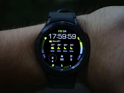 Galaxy Watch Ultra 2 у поході — що дає запас автономності