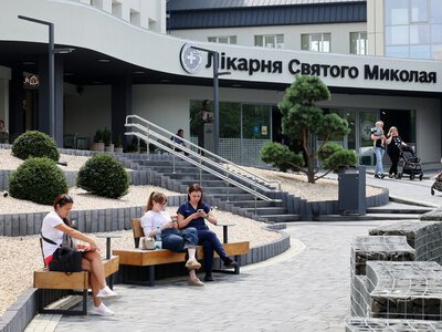 У Львові оголосили конкурс на проєкт нового корпусу дитячої лікарні