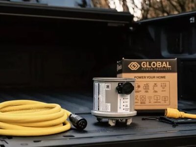 Ford перетворив пікап на резервний генератор для дому: як працює нова система енергопостачання