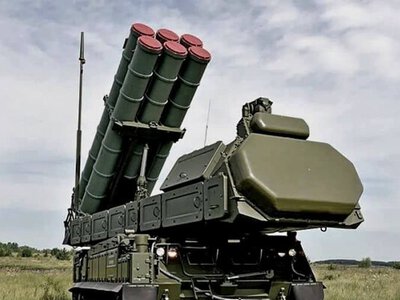 Прикордонники знищили російський ЗРК «Бук-М3» на Донеччині