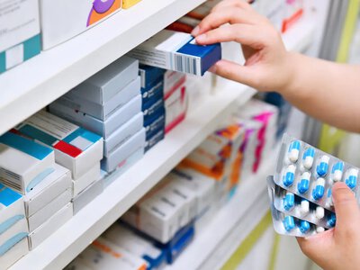 Аптекам при лікарнях дозволили реалізовувати радіофармацевтичні препарати іншим закладам охорони здоров'я