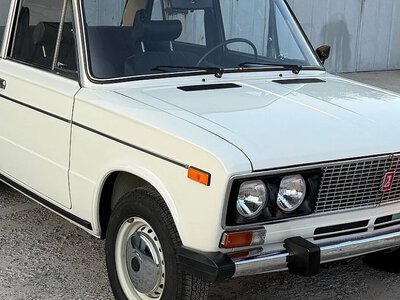 «Капсула часу» з 635 км пробігу: ВАЗ 2106 1991 року продають у Дніпрі